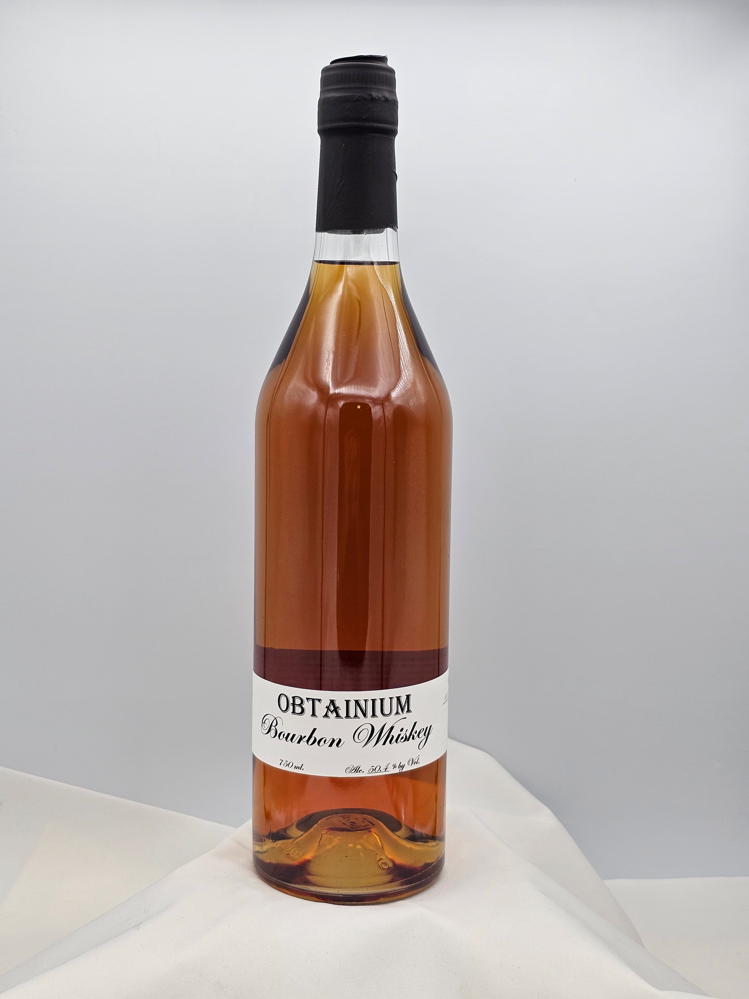 Obtainium 11 year Blended Whiskey