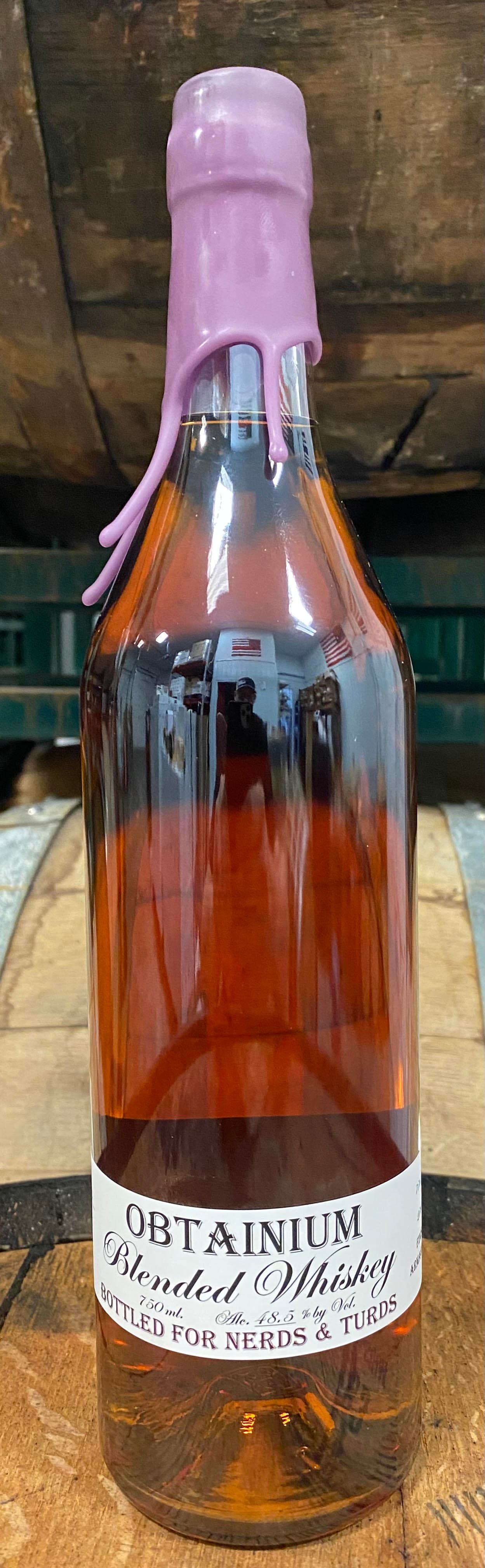 Obtainium blended front